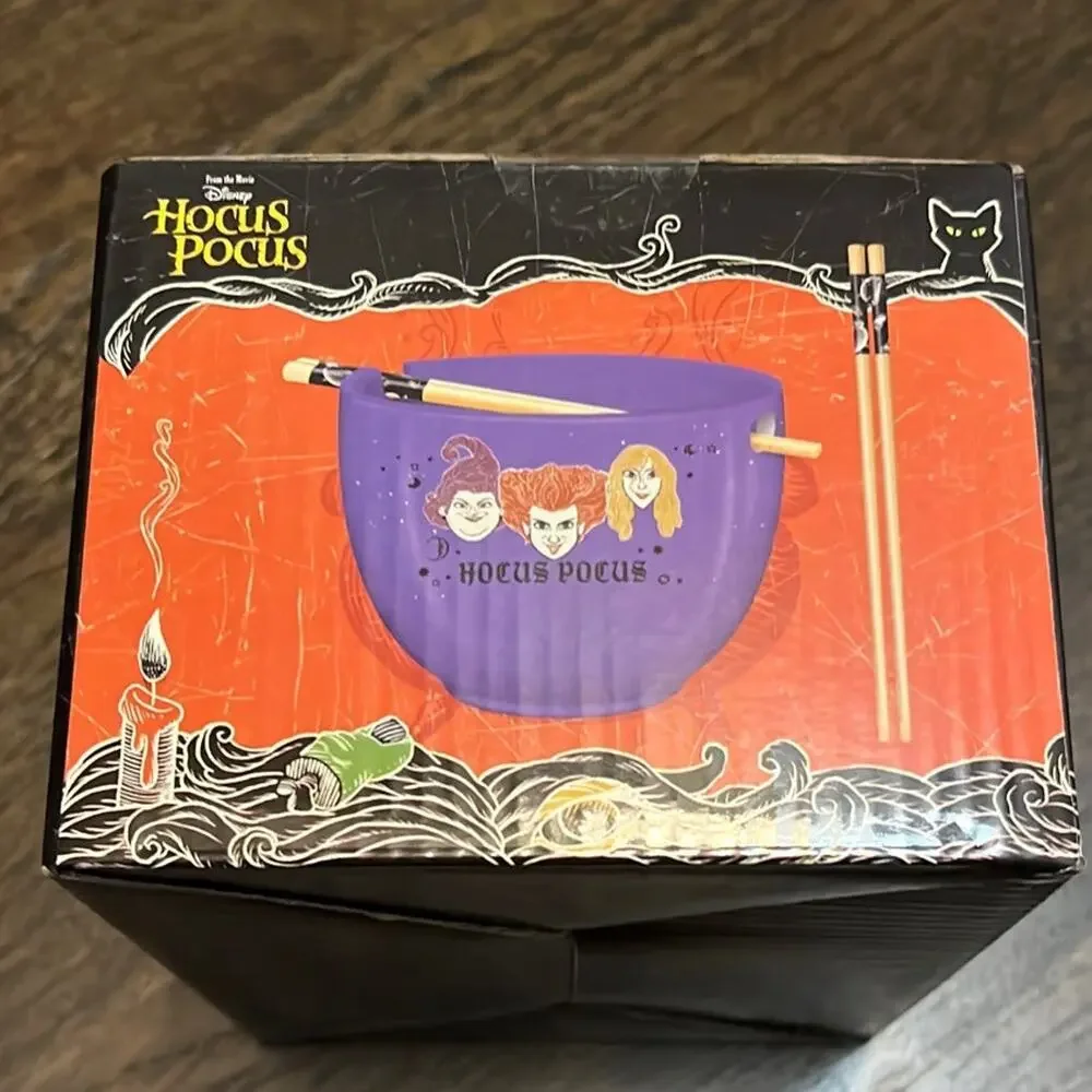 Disney new box
